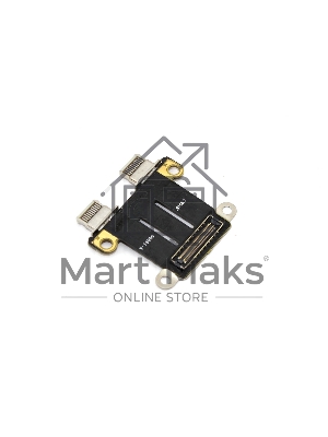 Разъем I/O USB-C MacBook Pro A1706 A1707 821-00861
