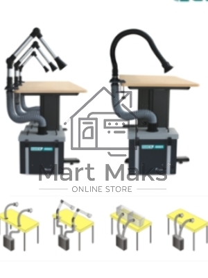 Система воздухоочистки QUICK 6102A1