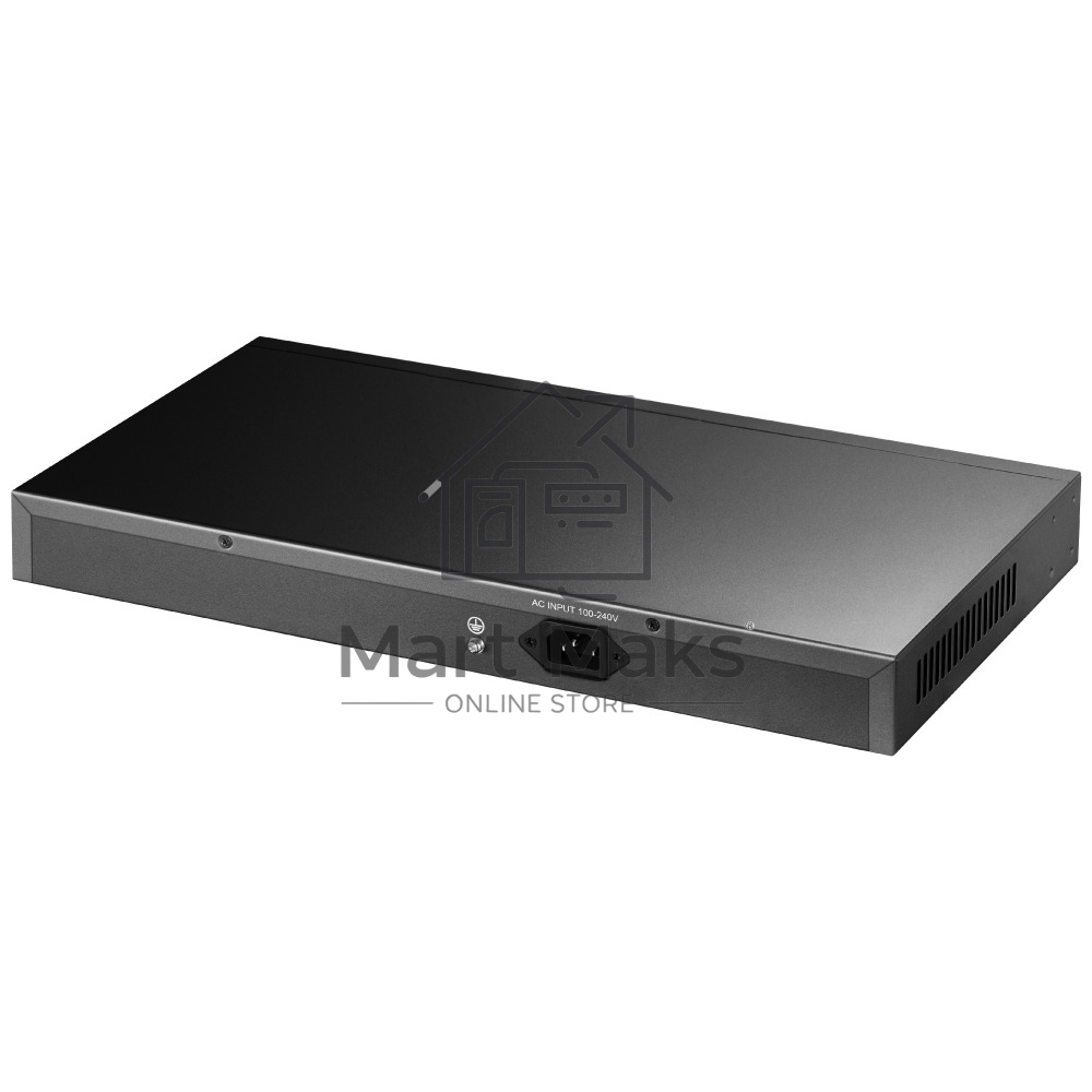 Коммутатор Cudy GS2018PS2-200W (L2) 16x1Гбит/с 2SFP 16PoE+ 200W управляемый