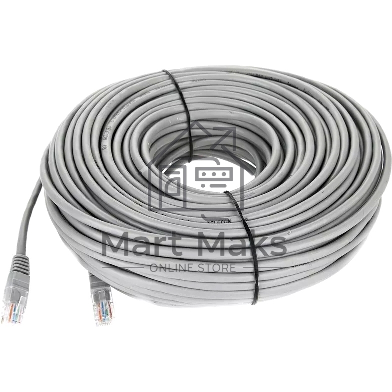 Патчкорд литой 