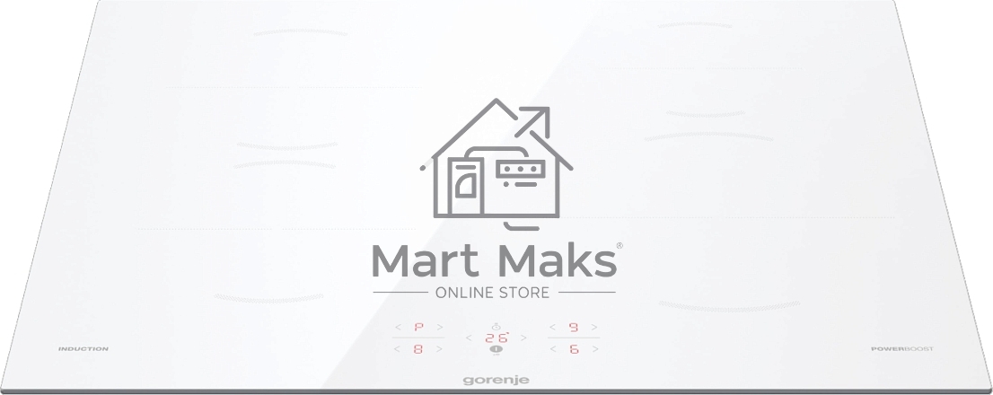 Индукционная варочная панель Gorenje GI6401WSC белый