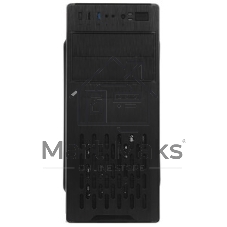 Компьютерный корпус Miditower ExeGate CP-606U-AB600 (ATX, AB600 с вент. 8см, 1хUSB/1хUSB 3.0, аудио)