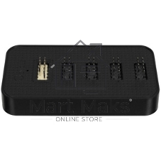 USB-концентратор внутренний Ocypus Delta EU04 BK, USB 2.0, SATA 15 pin
