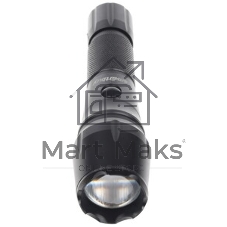 Аккумуляторный Светодиодный фонарь Smartbuy SBF-20-K CREE XM-L T6 10W с системой фокусировки луча, черный
