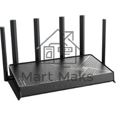 Двухдиапазонный беспроводной маршрутизатор Wi-Fi TP-Link Archer BE400