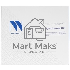 Картридж лазерный NVPrint совместимый NV-CF281X/NV-039H для HP LaserJet M605dn/M605n/M605x/M606dn/M606x/M630dn/M630f/M630h/Flow M630z/M630h/Canon i-Sensys LBP351x/352x (25000k)