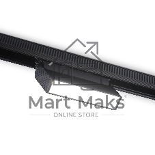 Светильник трековый светодиодный GL4059 BK черный IP20 6W 4200K 48V 115*22*105