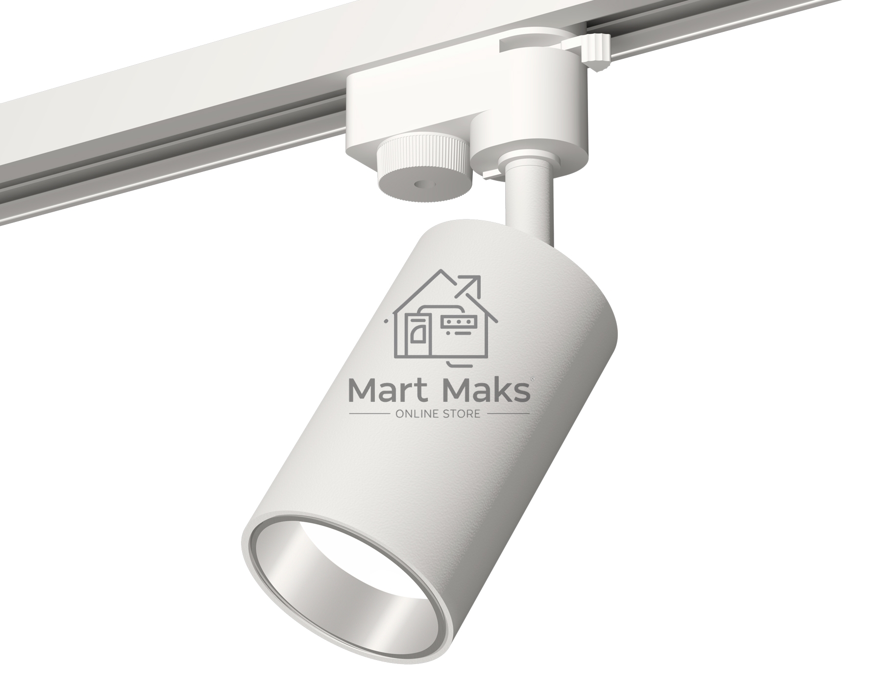 Светильник Ambrella light XT6322022 SWH/PSL белый песок/серебро полированное MR16 GU5.3 (A2520, C6322, N6112)