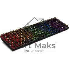 Клавиатура Oklick 915GK проводная, USB Type-A, чёрный