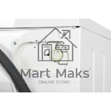 Стиральная машина Indesit IWSD6105 (CIS) L(R) белый, загр. фронтальная макс.: 6 кг 1000 об/мин класс: А