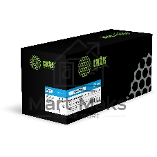 Картридж лазерный Cactus CS-IMC2510C 842564 голубой (18000стр.) для Ricoh IM C2510/C2010 с чипом