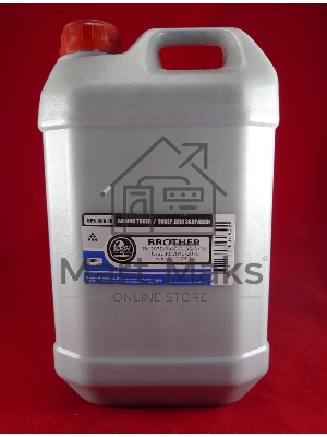 Тонер Brother TN 2075/2085/2135/2175 HL-2030/2040/2070, Fax-2820/2920, MFC-7220/7420, DCP-7010 (фл, 1кг) B&W Premium (Tomoegawa) фас. Россия