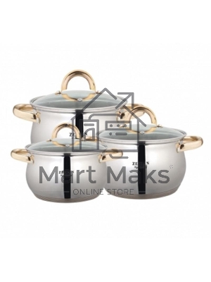 Набор посуды Zeidan Z-50605