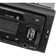 Автомагнитола ACV AVS-912BM 1DIN 4x50Вт