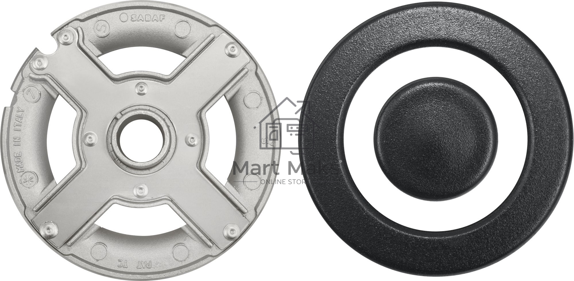 Газовая панель Maunfeld EGHE.75.33CW/G