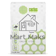 Бумага Cactus CS-OP-A480250 A4/80г/м2/250л./белый CIE146%
