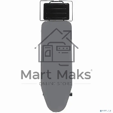 Доска гладильная Braun IB3001BK