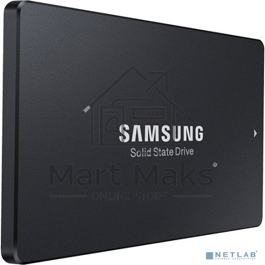 Накопитель SSD Samsung PM897, 1.92TB, 2.5