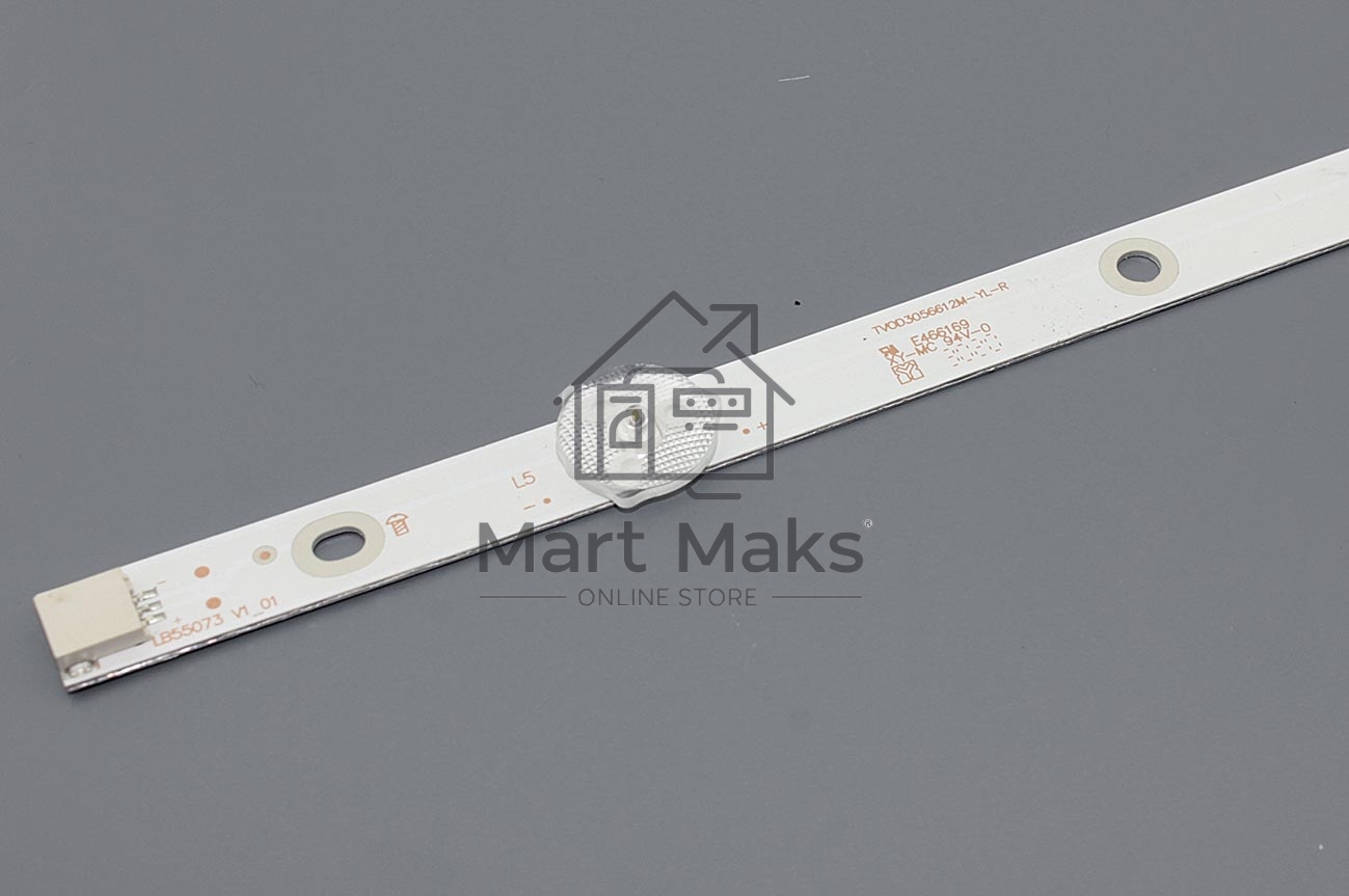 Светодиодная подсветка TV0D3056612M-YL-R Right