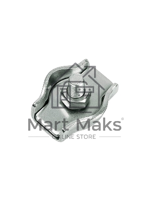 Зажим для троса Simplex 5мм Зажим для троса Simplex 5мм