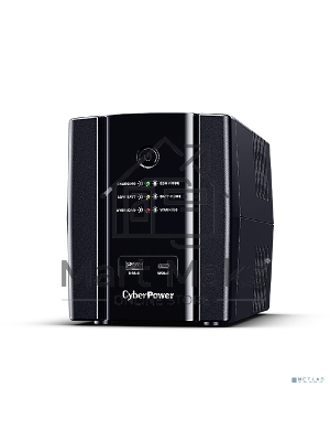Источник бесперебойного питания CYBERPOWER 1320 Вт 2200 ВА LineInteractive Количество фаз 1 phase UT2200EIG