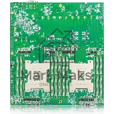 Материнская плата серверная Gooxi G2DERO-B-PK2, 2xSP3, AMD EPYC, 16xDDR4, 2xMiniSAS HD, 1xM.2, 4xPCIe 4.0 x16, 6xPCIe 4.0 x8, 1xVGA, 2x1Gb LAN, 2xUSB-A 5Gbps, 1x3.5 мм, 7.1, E-ATX