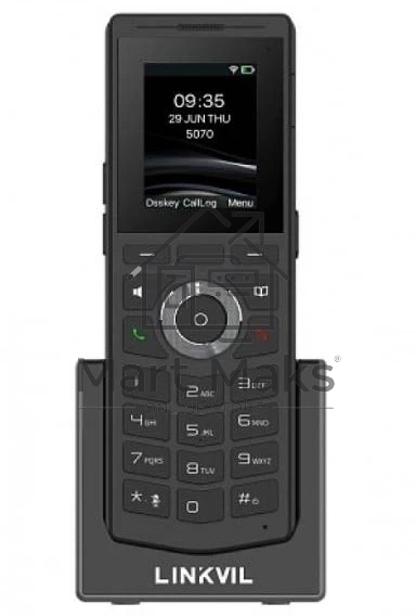 Телефон IP Fanvil W610H серый