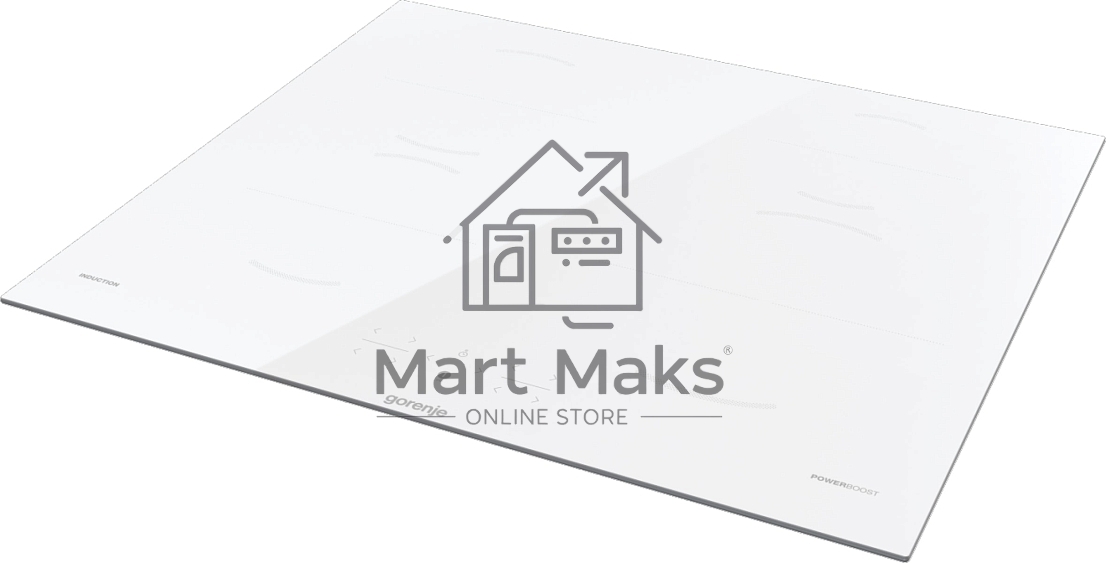 Индукционная варочная панель Gorenje GI6401WSC белый