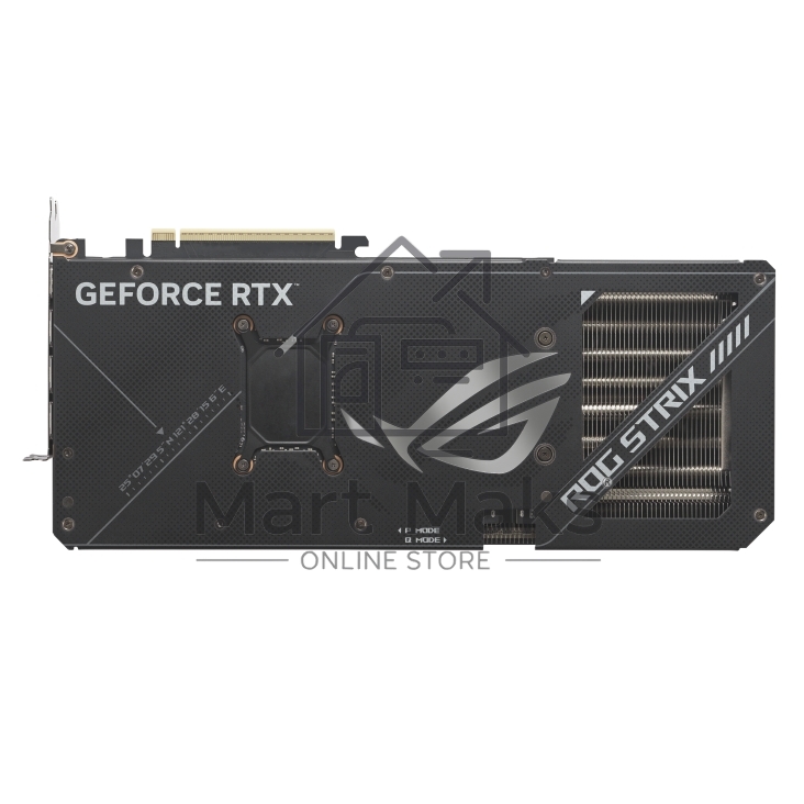 Видеокарта ASUS RTX5070 ROG STRIX OC 12GB GDDR7 192bit 3xDP 2xHDMI 3FAN RTL ROG-STRIX-RTX5070-O12G-GAMING
