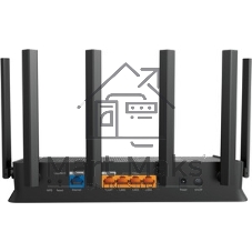 Двухдиапазонный беспроводной маршрутизатор Wi-Fi TP-Link Archer BE400