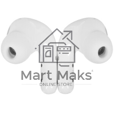 Наушники TWS Xiaomi Buds 5 Pro белый, внутриканальные, Bluetooth, активное шумоподавление, до 8 ч