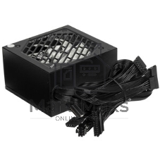 Блок питания 1STPLAYER FK PS-700FK, 700мм, 120мм, черный