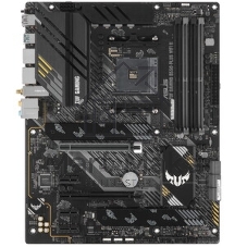 Материнская плата ASUS TUF GAMING B550-PLUS WIFI II, AM4, AMD B550, 4xDDR4, 6xSATA, 2xM.2, 1xPCI-E 3.0 x16, 1xPCI-E 4.0 x16, 3xPCI-E x1, 1xDP, 1xHDMI, 1x 2.5Gb LAN, 2xUSB-A 3.2 Gen 1, 1xUSB-A 3.2 Gen 2, 1xUSB-C 3.2 Gen 2, 3x3.5 мм, 7.1, ATX
