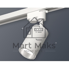 Светильник Ambrella light XT6322022 SWH/PSL белый песок/серебро полированное MR16 GU5.3 (A2520, C6322, N6112)