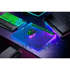 Игровой коврик для мыши Razer Firefly V2 Pro - Phantom Green Ed./Razer Firefly V2 Pro - Phantom Green Ed. Mouse Mat