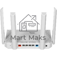 Мультигигабитный интернет-центр Netcraze Ultra (NC-1812) с Mesh Wi-Fi 7 BE7200, Smart-коммутатором 1×10G, 1×2.5G и 4×1G, многофункциональными портами USB 3.2 и 2.0