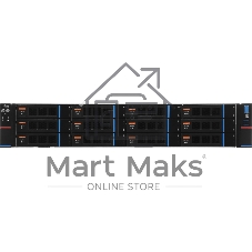 Сервер IRU Rock g2212ig5 2x4410T 2x32Gb 2x480Gb 2.5