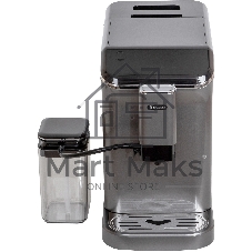 Кофемашина Supra CMS-3500 1350Вт серебристый