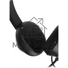 Гарнитура A4Tech Fstyler FH150U чёрный, проводная