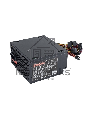 Блок питания ExeGate XP400 EX219459RUS, 400Вт, 120мм, черный