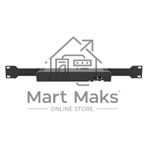 Маршрутизатор 1000M 10PORT 1SFP+ RB4011IGS+RM MIKROTIK