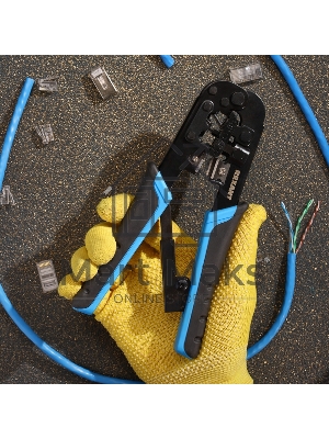 Кримпер для обжима Rexant HT-568R (12-3432-1) 8P8C / 6P6C (HT-568R) (TL-568R)