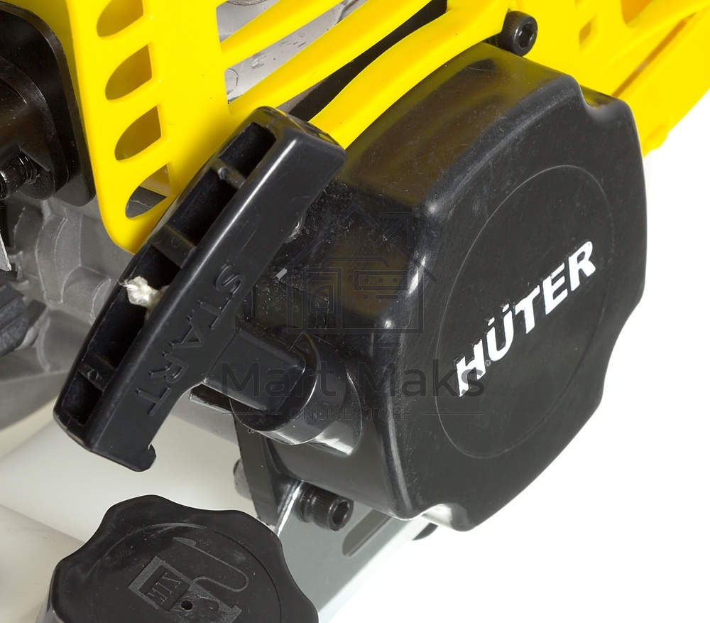 Триммер бензиновый Huter GGT-2900S PRO 2900Вт 3л.с. разбор.штан. реж.эл.: леска/нож