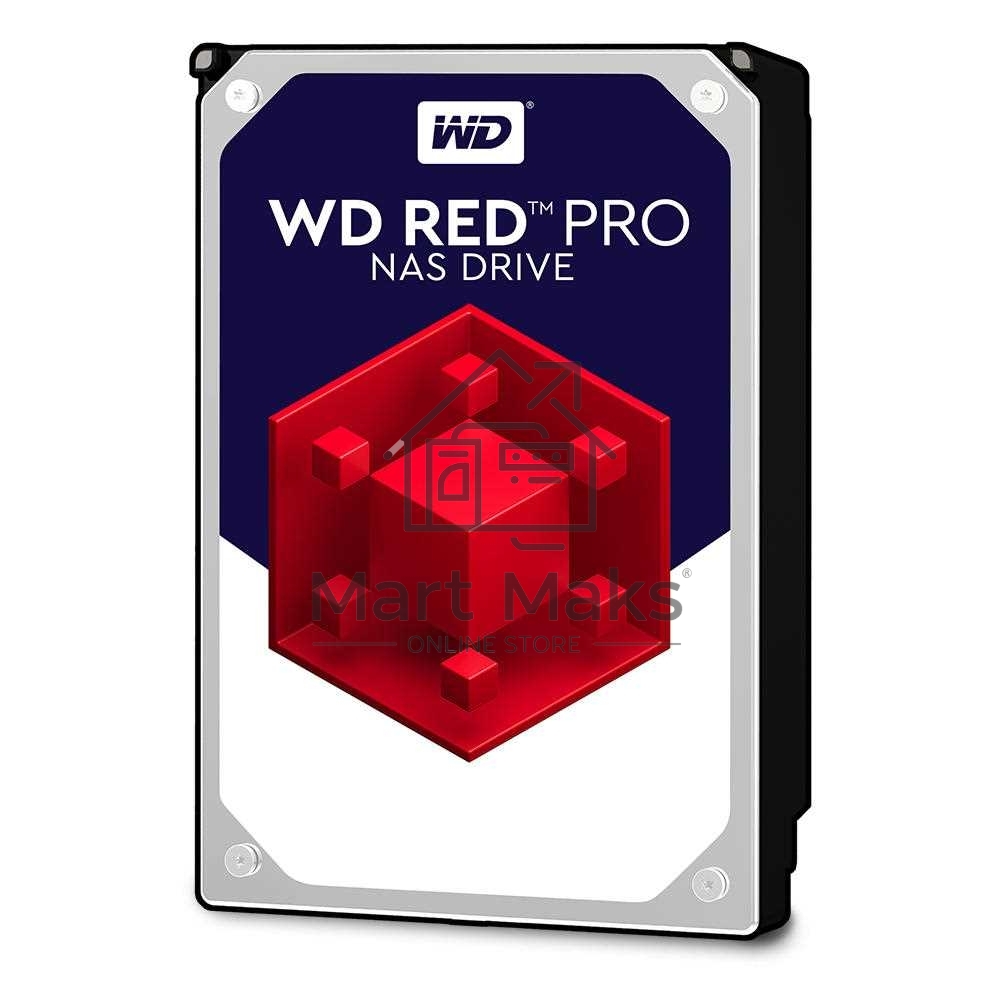 Жесткий диск WD Red Pro WD4003FFBX 4ТБ 3,5