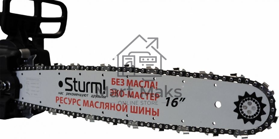 Пила Sturm цепная CC9922