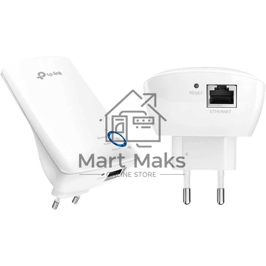 Адаптер TP-Link SOHO TL-WA850RE