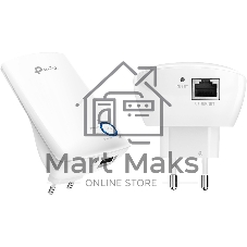 Адаптер TP-Link TL-WA850RE