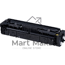Картридж лазерный Canon 045Y H желтый, 2200 стр., для i-SENSYS MF631/633/635, LBP611