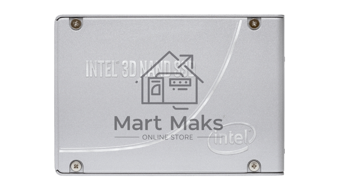 Накопитель SSD Intel DC P4610, 1.6Tb, U.2, PCIe 3.0 x4, NVMe, 2.5