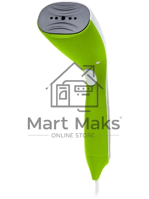 Отпариватель ручной Kitfort КТ-9117-2 1000Вт белый/салатовый